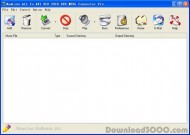 NewLive All to AVI VCD DVD Converter screenshot